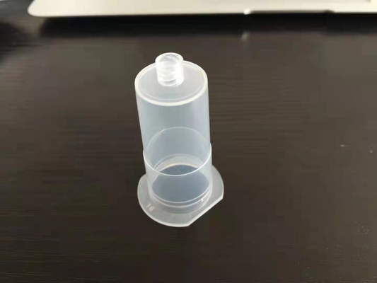 बहु नमूना Luer एडाप्टर के साथ साफ Vacuum सुई धारक सुई ट्यूब धारक 13-16mm;