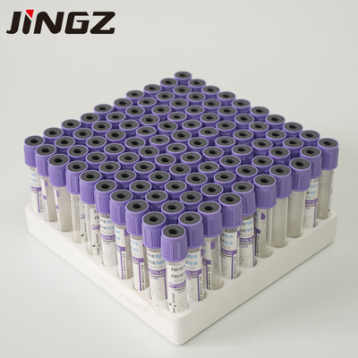 2ml-10ml K2edta रक्त संग्रह ट्यूब