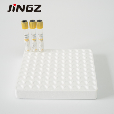 जेल क्लॉट एक्टिवेटर ट्यूब 6ml 13*100mm