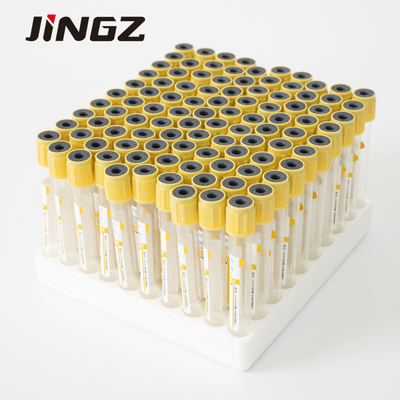 एसएसटी सीरम सेपरेटर ट्यूब 2ml-10ml
