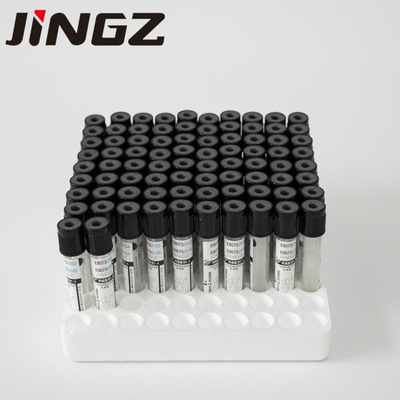 अस्पताल के लिए 2ml-4ml वैक्यूम सोडियम साइट्रेट रक्त संग्रह ट्यूब