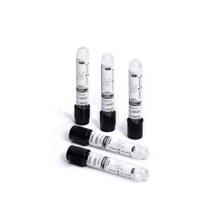 2ml-10ml सोडियम साइट्रेट वैक्यूम रक्त संग्रह ट्यूब विकिरण बंध्याकरण