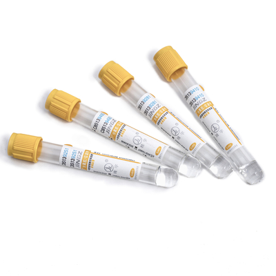 एसएसटी सीरम सेपरेटर ट्यूब 2ml-10ml