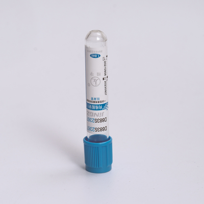Jingz सोडियम साइट्रेट 9nc ट्यूब पीटी ट्यूब 1.8ml 2.7ml रक्त संग्रह के लिए