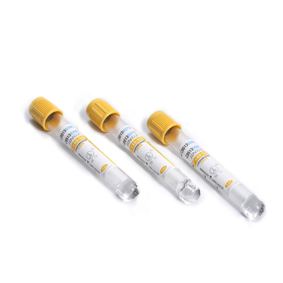 जेल क्लॉट एक्टिवेटर ट्यूब 6ml 13*100mm