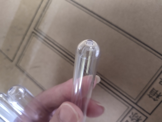 रक्त संग्रह पीईटी टेस्ट ट्यूब 13*75mm 13*100mm 16*100mm