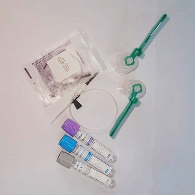 13*75mm वैक्यूटेनर ब्लड सैंपल कलेक्शन ट्यूब Edta ट्यूब जेल ट्यूब 1-10ml